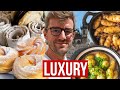 Luxury Potatoes, Rolled Ice Cream, And More!