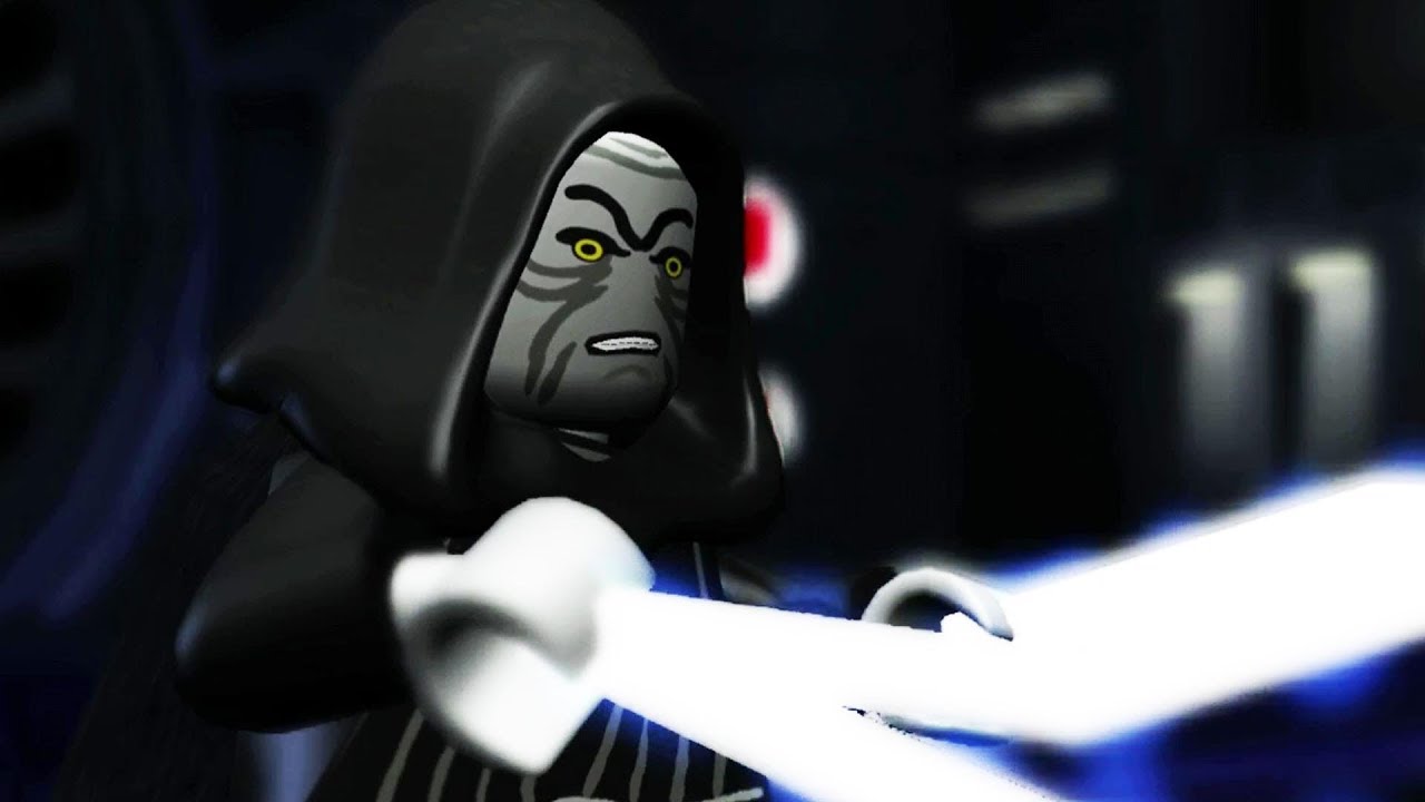 LEGO Star Wars The Complete Saga Full Gameplay Walkthrough ( Longplay)