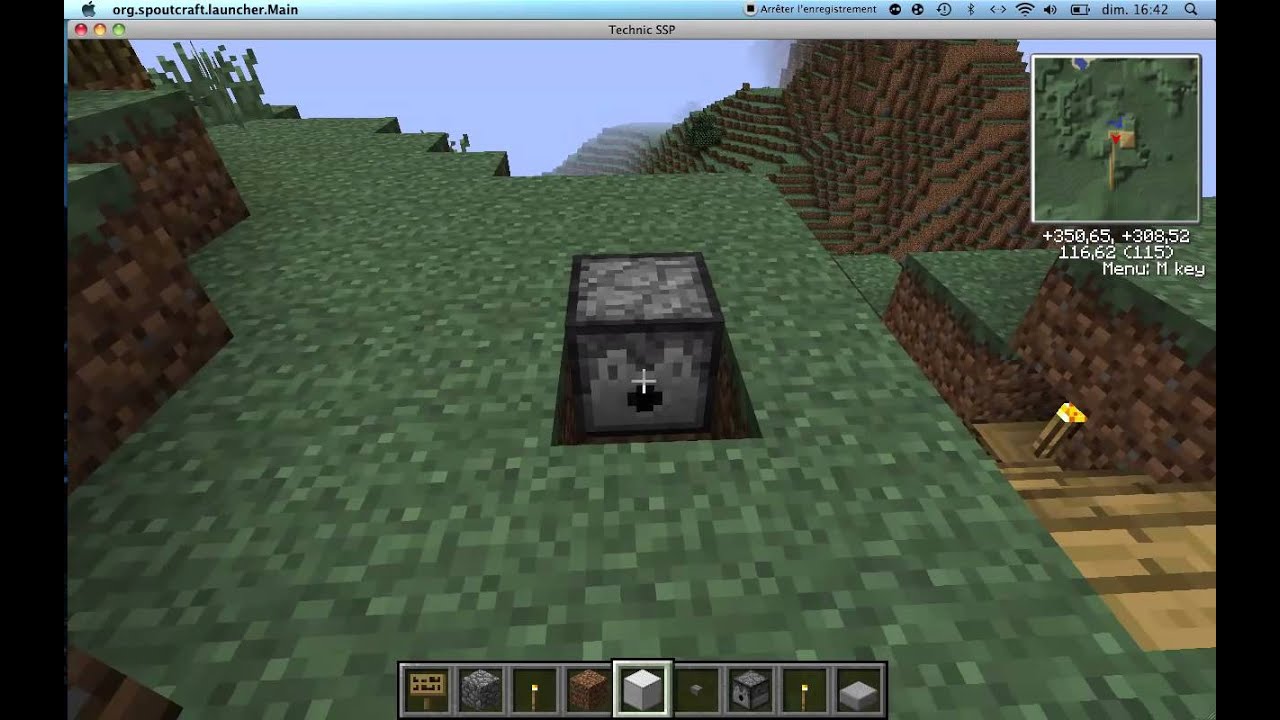 Comment faire des meubles sur Minecraft  YouTube