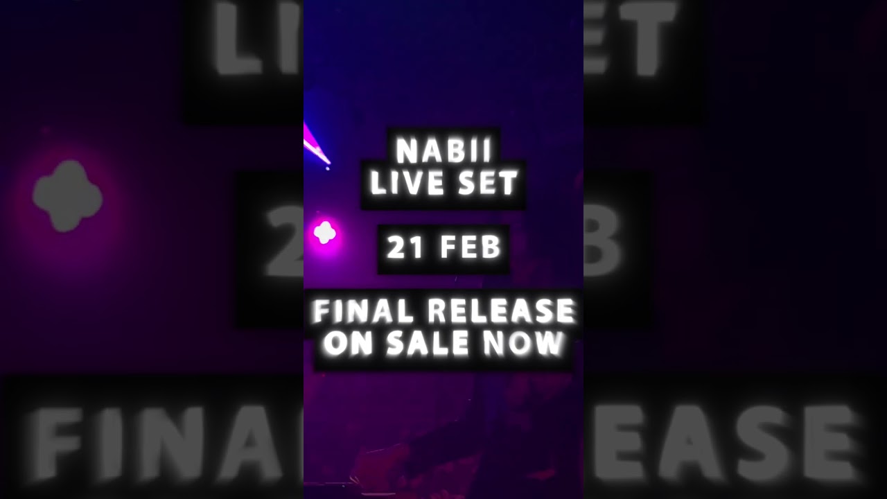 nabii -  Feb 21st - PRVA4 - URBANIA