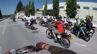 Passeio Motard - Festas de Real das Donas, 2022.