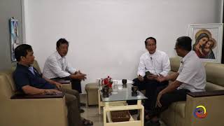 Hội luận Càphê Đá với linh mục Giuse Nguyễn Duy Tân, chánh xứ Thọ Hòa, giáo phận Xuân Lộc