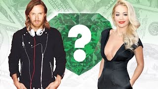 WHO’S RICHER? - David Guetta or Rita Ora? - Net Worth Revealed!