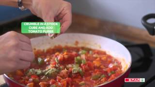 Spar Hidden Vegetable Pasta