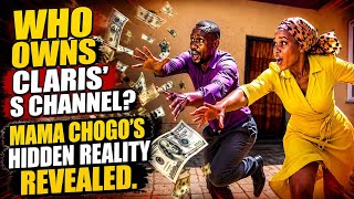 MAMA CHOGO DOES IT AGAIN @Africanvillagelifes WHO OWNS CLARIS CHANNEL?