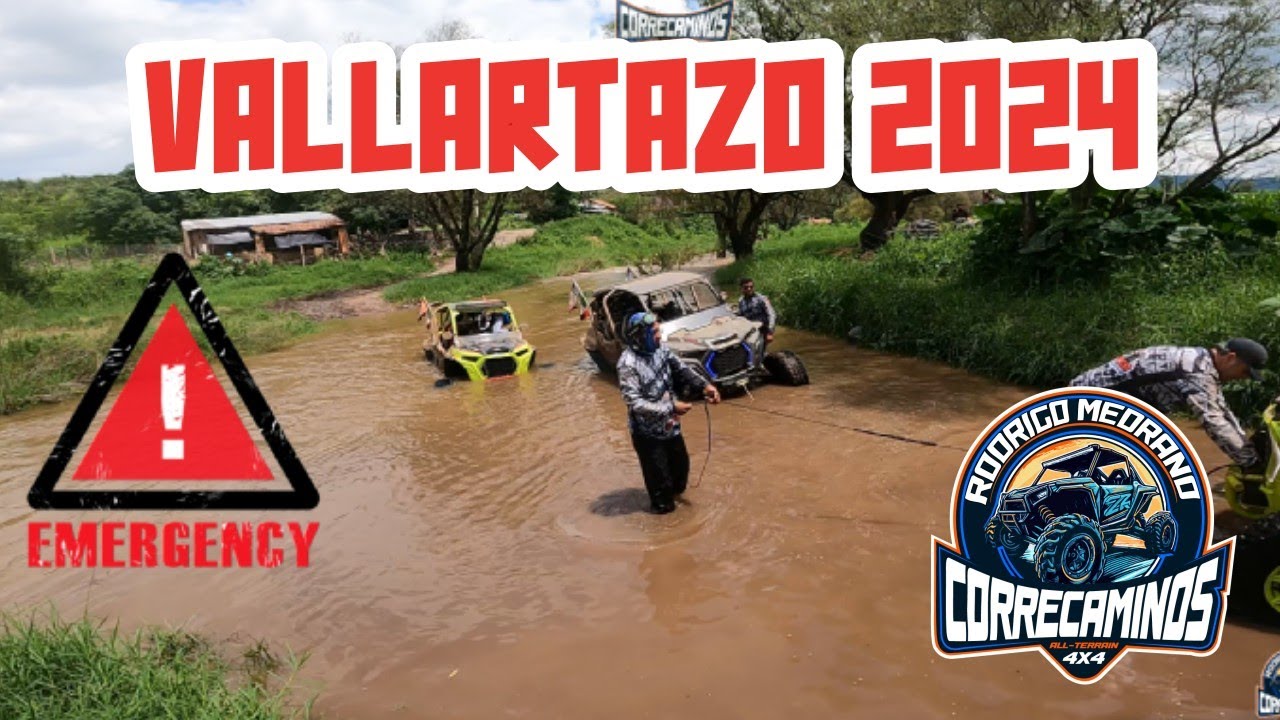 VALLARTAZO 2024 / ALGO SALE MAL PRIMER DÍA