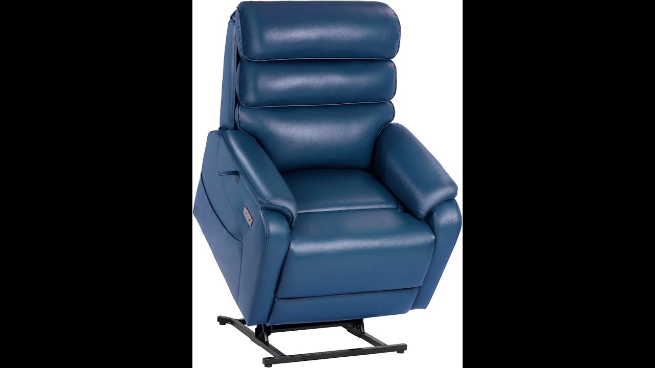 Review: EONIX Power Lift Recliner | Heated Massage Chair for Elderly Comfort