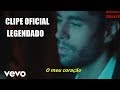 Enrique Iglesias - EL BAÑO (LEGENDADO/TRADUÇÃO) PT-BR (Clipe Oficial) ft. Bad Bunny