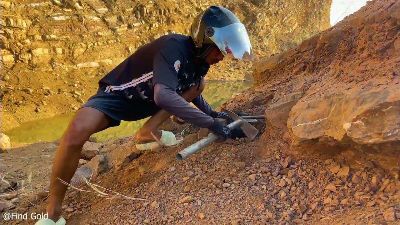 WOW! amazing day! this's the most value gold treasuredig to collect