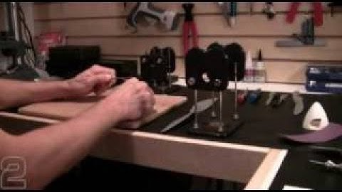 RC Prop and Spinner Balancing - Part 1