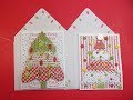 Day 3 of Seven Days of Easy Christmas Cards w/ Stamps of Life Kit