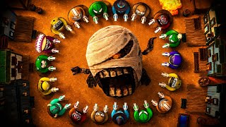 Stickman BEST MINIGAMES Tournament - Stickman Party 1 2 3 4 Player 2026 |Part 63 MiniGames Update screenshot 4