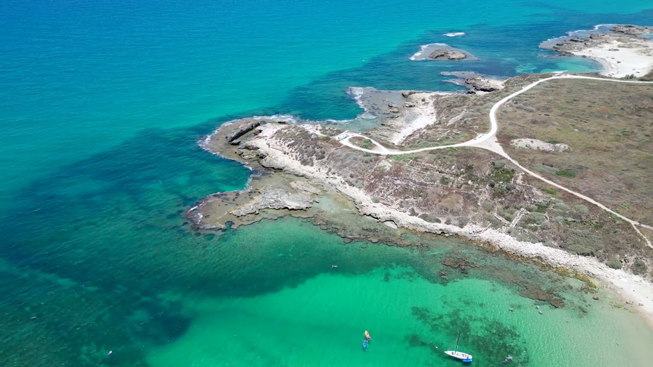 Tel Dor Israel 4K (תל דור)