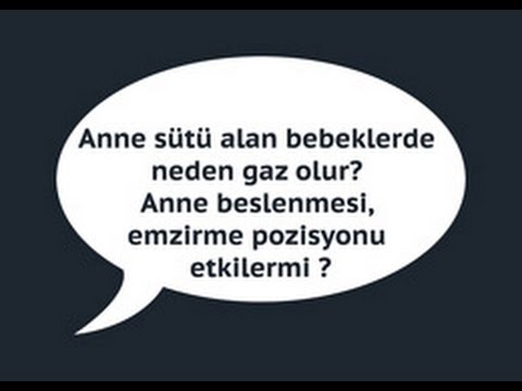 Video: Emzirme ve formül besleme iyi midir?