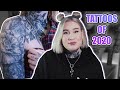 All The Tattoos I Got In 2020