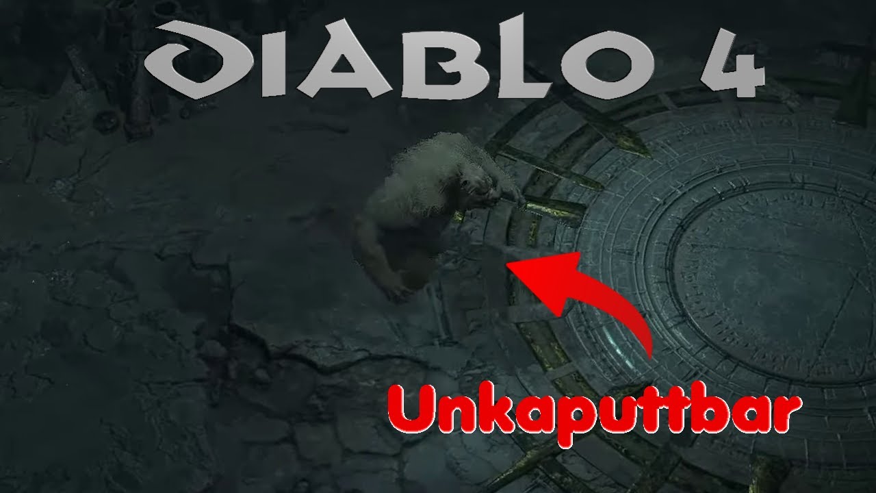Diablo 4 [016] Tchort - Heroldin Liliths