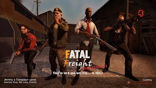 Left 4 Dead 2 Custom Map | Fatal Freight Remastered