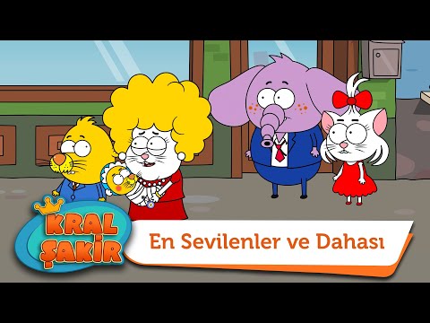 En Sevilenler ve Dahası - Kral Şakir