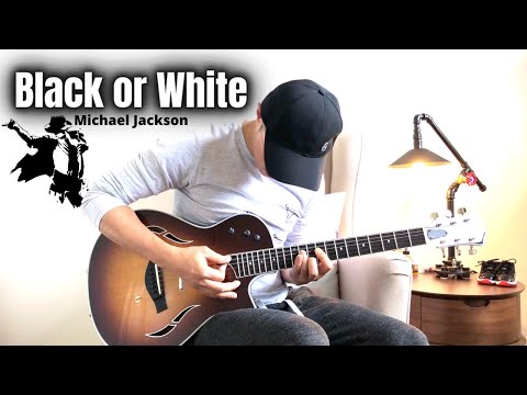 Black or White (Fingerstyle) - Michael Jackson