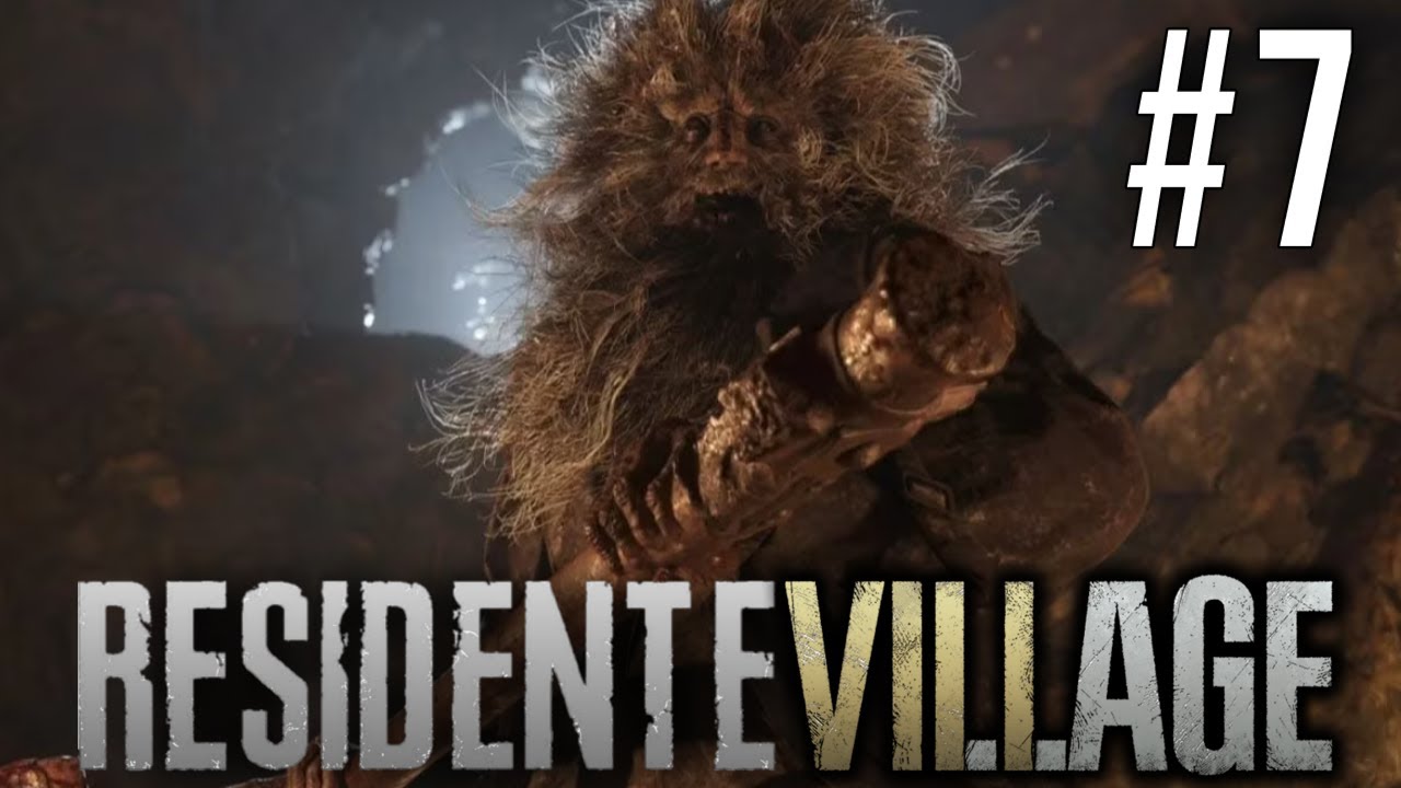 URIAS BOSS FIGHT | Resident Evil 8:Village - YouTube