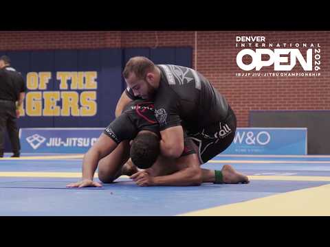Sebastian Attard vs Devin Hightower / Denver Open No-Gi 2026