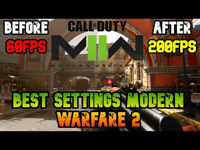 Call of Duty: Modern Warfare 2 PC Performance Review and Settings Guide -  OC3D