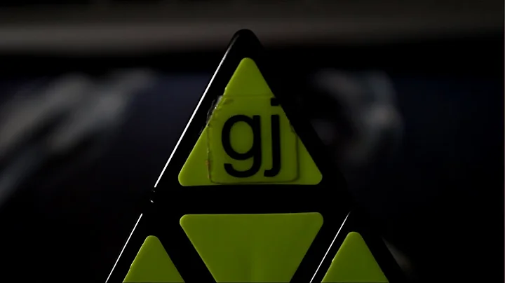 One Minute Pyraminx Tutorial