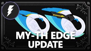 Kamen Rider My-th Flash Belt: My-th Edge Update