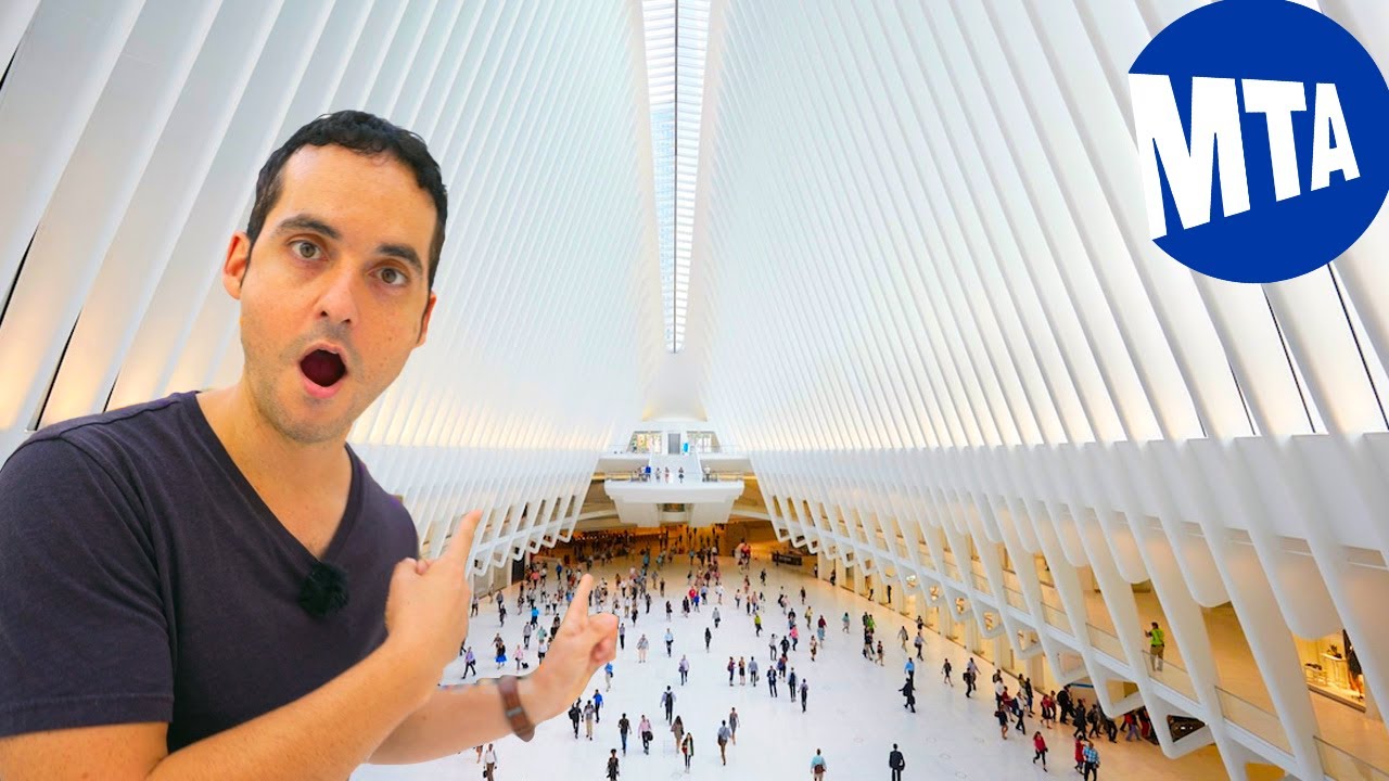 Inside New York’s BEST Subway Stations!
