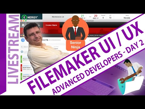 UI/UX for Advanced