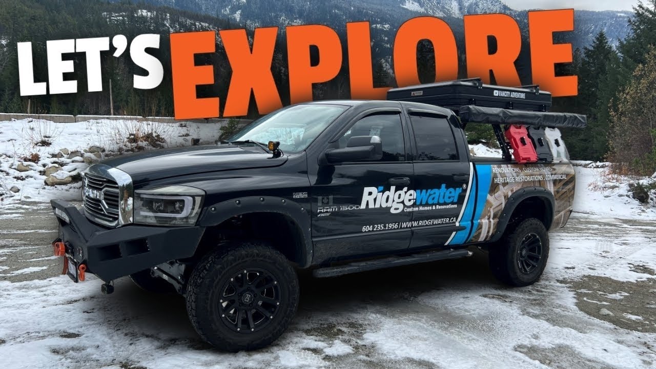 Nairn Falls Left Us Speechless | Hidden Gem Between Whistler and Pemberton