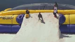 Ski Campers Part 1, 2014