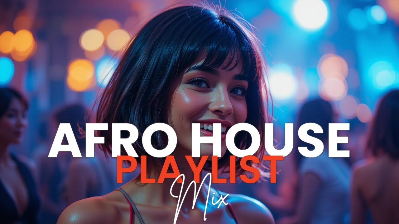 Afro Desire 2025 – Deep Sunset Party Mix (Diplo, Coldplay, Avicii)