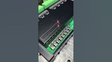 8 channel i2c extender relay module under designing