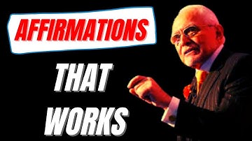 Dan Pena: How To Write Affirmations (That Works 100%) | Billionaire Breed #Wealth