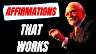 Dan Pena: How To Write Affirmations (That Works 100%) | Billionaire Breed #Wealth