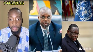 Onu: la candidature de Macky Sall dépend-elle de Ousmane Sonko ?