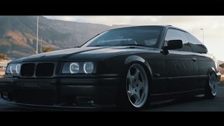 Bagged E36 Sd Studios