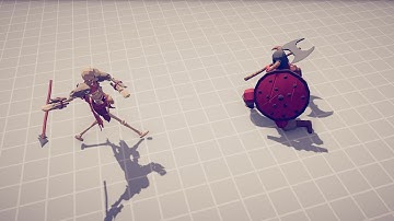 WEAPONSMASTER vs EVERY UNIT - Totally Accurate Battle Simulator TABS