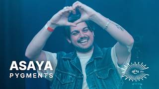 ASAYA - Dj Set at REX Club