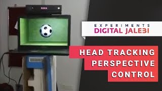 Head Tracking - Perspective Control