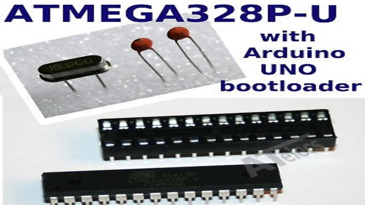 how install and load bootloader by arduino UNO 