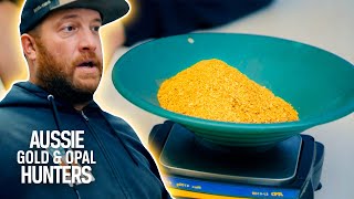 Rick Ness Calls In His Dad To Help Save His Gold Mining Season | Gold Rush