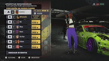 Need for Speed Unbound Week 3 RX-7 4K