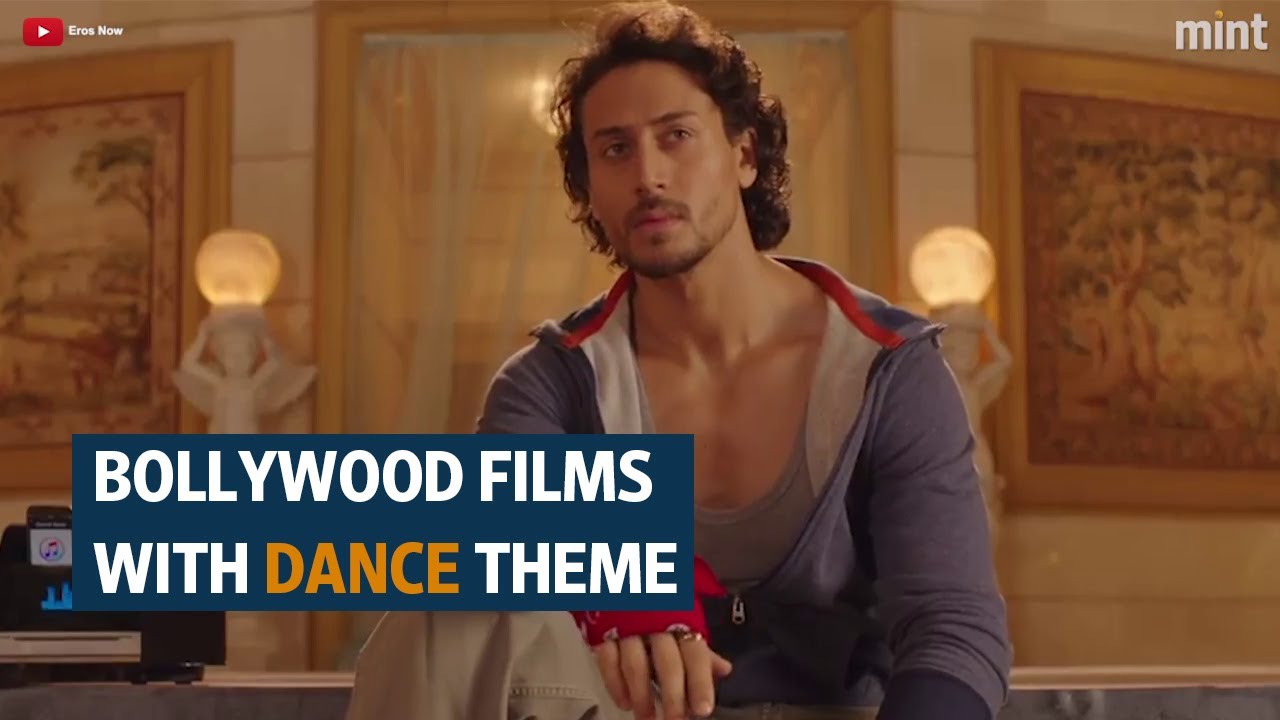 Ten Bollywood films based on dance theme YouTube