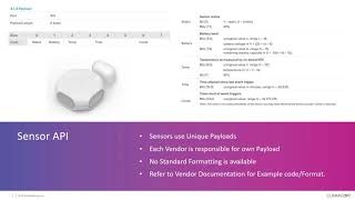 RUCKUS IoT: LoRa LNS-API Interface from an Application Level screenshot 2