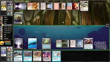 Channel Webster -  Holiday Cube Draft #6 (Match 2, Game 1)