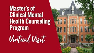 Mental Health Counseling Virtual Tour