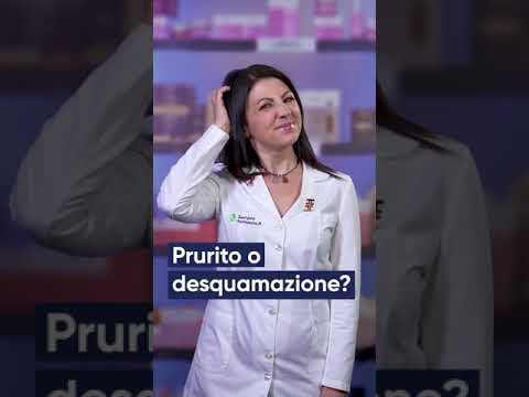 Video: Ha la psoriasi sul cuoio capelluto?