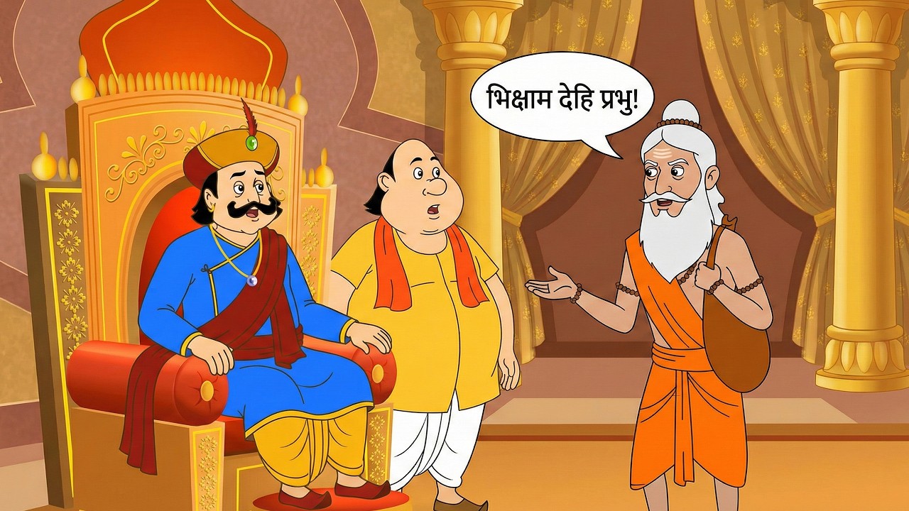 প্রভু! বাবার অনুরোধ শুনে রাজা ও গোপাল বিস্মিত হলেন। | Gopal Bhar | New Episode 2026